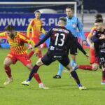 20.12.2019. Szczecin. 20. kolejka PKO Ekstraklasy Pogoń Szczecin - Korona Kielce / Krzysztof Bujnowicz / Radio Kielce