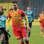 30.11.2019. Warszawa. 17. kolejka PKO Ekstraklasy: Legia Warszawa - Korona Kielce / Krzysztof Bujnowicz / Radio Kielce