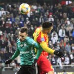 30.11.2019. Warszawa. 17. kolejka PKO Ekstraklasy: Legia Warszawa - Korona Kielce / Krzysztof Bujnowicz / Radio Kielce