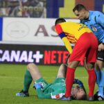 20.12.2019. Szczecin. 20. kolejka PKO Ekstraklasy Pogoń Szczecin - Korona Kielce / Krzysztof Bujnowicz / Radio Kielce