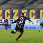 20.12.2019. Szczecin. 20. kolejka PKO Ekstraklasy Pogoń Szczecin - Korona Kielce / Krzysztof Bujnowicz / Radio Kielce