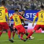 20.12.2019. Szczecin. 20. kolejka PKO Ekstraklasy Pogoń Szczecin - Korona Kielce / Krzysztof Bujnowicz / Radio Kielce