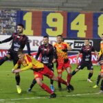 20.12.2019. Szczecin. 20. kolejka PKO Ekstraklasy Pogoń Szczecin - Korona Kielce / Krzysztof Bujnowicz / Radio Kielce