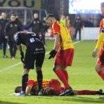 20.12.2019. Szczecin. 20. kolejka PKO Ekstraklasy Pogoń Szczecin - Korona Kielce / Krzysztof Bujnowicz / Radio Kielce