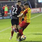 20.12.2019. Szczecin. 20. kolejka PKO Ekstraklasy Pogoń Szczecin - Korona Kielce / Krzysztof Bujnowicz / Radio Kielce