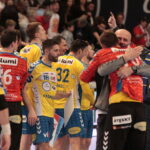 Rewanżowy mecz ćwierćfinałowy Ligi Mistrzów: Paris Saint-Germain - PGE Vive Kielce / Krzysztof Bujnowicz / Radio Kielce