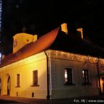 25.12.2019. Staszów. Iluminacje świąteczne / Marcin Jarosz / UM Staszów