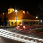 25.12.2019. Staszów. Iluminacje świąteczne / Marcin Jarosz / UM Staszów