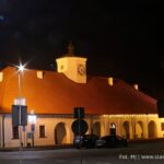 25.12.2019. Staszów. Iluminacje świąteczne / Marcin Jarosz / UM Staszów