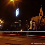 25.12.2019. Staszów. Iluminacje świąteczne / Marcin Jarosz / UM Staszów