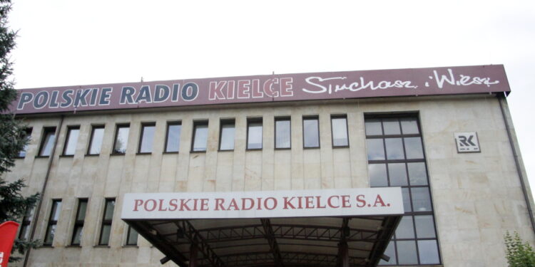 siedziba Radia Kielce / Kamil Król / Radio Kielce
