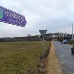 13.12.2019. Miłkowska Karczma. Uroczyste otwarcie wyremontowanej drogi / Emilia Sitarska / Radio Ostrowiec