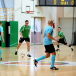 Mikołajkowy Turniej Charytatywny w Hali Sportowej w Bilczy / Marzena Mąkosa / Radio Kielce