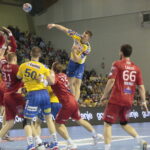 Mecz PGE VIVE Kielce - Telekom Veszprem / Marzena Mąkosa / Radio Kielce