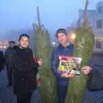 19.12.2019. Opatów. Choinki dla słuchaczy Radia Kielce / Emilia Sitarska / Radio Kielce