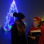 19.12.2019. Opatów. Choinki dla słuchaczy Radia Kielce / Emilia Sitarska / Radio Kielce