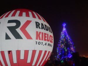 19.12.2019. Opatów. Choinki dla słuchaczy Radia Kielce / Emilia Sitarska / Radio Kielce