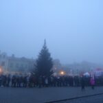 19.12.2019. Opatów. Choinki dla słuchaczy Radia Kielce / Emilia Sitarska / Radio Kielce