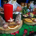 22.12.2019 Opatów. Jarmark bożonarodzeniowy / Emilia Sitarskia / Radio Kielce