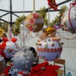 22.12.2019 Opatów. Jarmark bożonarodzeniowy / Emilia Sitarskia / Radio Kielce