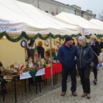 22.12.2019 Opatów. Jarmark bożonarodzeniowy / Emilia Sitarskia / Radio Kielce