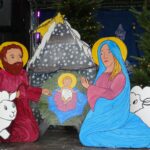 22.12.2019 Opatów. Jarmark bożonarodzeniowy / Emilia Sitarskia / Radio Kielce