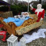 22.12.2019 Opatów. Jarmark bożonarodzeniowy / Emilia Sitarskia / Radio Kielce