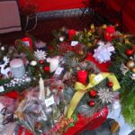 22.12.2019 Opatów. Jarmark bożonarodzeniowy / Emilia Sitarskia / Radio Kielce