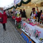 22.12.2019 Opatów. Jarmark bożonarodzeniowy / Emilia Sitarskia / Radio Kielce