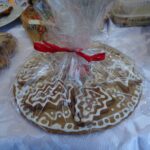 22.12.2019 Opatów. Jarmark bożonarodzeniowy / Emilia Sitarskia / Radio Kielce