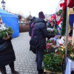22.12.2019 Opatów. Jarmark bożonarodzeniowy / Emilia Sitarskia / Radio Kielce
