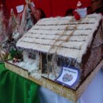 22.12.2019 Opatów. Jarmark bożonarodzeniowy / Emilia Sitarskia / Radio Kielce