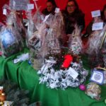 22.12.2019 Opatów. Jarmark bożonarodzeniowy / Emilia Sitarskia / Radio Kielce