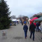 22.12.2019 Opatów. Jarmark bożonarodzeniowy / Emilia Sitarskia / Radio Kielce