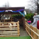 22.12.2019 Opatów. Jarmark bożonarodzeniowy / Emilia Sitarskia / Radio Kielce