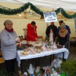 22.12.2019 Opatów. Jarmark bożonarodzeniowy / Emilia Sitarskia / Radio Kielce