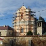 25.12.2019. Opatów. Kościół pw. Wniebowzięcia Najświętszej Marii Panny u oo. bernardynów / Emilia Sitarska / Radio Kielce