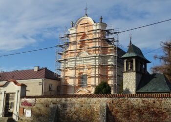 25.12.2019. Opatów. Kościół pw. Wniebowzięcia Najświętszej Marii Panny u oo. bernardynów / Emilia Sitarska / Radio Kielce
