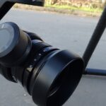 11.12.2019. Opatów. Policja patroluje skrzyżowania i przejścia dla pieszych za pomocą drona / Emilia Sitarska / Radio Kielce