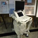 19.12.2019. Opatów. Nowoczesny ultrasonograf w Szpitalu św. Leona / Emilia Sitarska / Radio Kielce