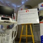 19.12.2019. Opatów. Nowoczesny ultrasonograf w Szpitalu św. Leona / Emilia Sitarska / Radio Kielce