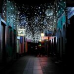 05.12.2019. Ostrowiec Świętokrzyski. Dekoracje świąteczne / Emilia Sitarska / Radio Kielce