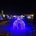 05.12.2019. Ostrowiec Świętokrzyski. Dekoracje świąteczne / Emilia Sitarska / Radio Kielce