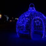 05.12.2019. Ostrowiec Świętokrzyski. Dekoracje świąteczne / Emilia Sitarska / Radio Kielce