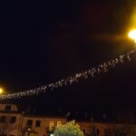 05.12.2019. Ostrowiec Świętokrzyski. Dekoracje świąteczne / Emilia Sitarska / Radio Kielce