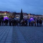 18.12.2019 Ostrowiec. Choinki dla słuchaczy Radia Kielce / Emilia Sitarska / Radio Kielce