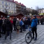 18.12.2019 Ostrowiec. Choinki dla słuchaczy Radia Kielce / Emilia Sitarska / Radio Kielce