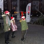 18.12.2019 Ostrowiec. Choinki dla słuchaczy Radia Kielce / Emilia Sitarska / Radio Kielce