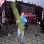 18.12.2019 Ostrowiec. Choinki dla słuchaczy Radia Kielce / Emilia Sitarska / Radio Kielce