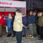 18.12.2019 Ostrowiec. Choinki dla słuchaczy Radia Kielce / Emilia Sitarska / Radio Kielce